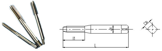 機(jī)用絲錐